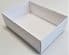 Deep Gift Box / Greeting Card - 50mm Deep - Solid Lid - 10 Sizes To Choose From